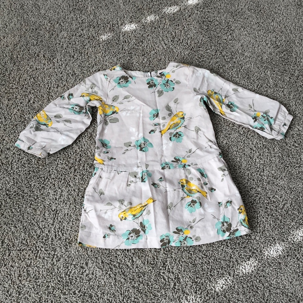 Toddler girl dress